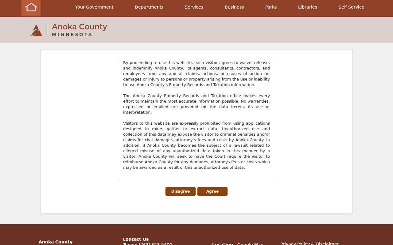 Andover residents directory property-record search entry