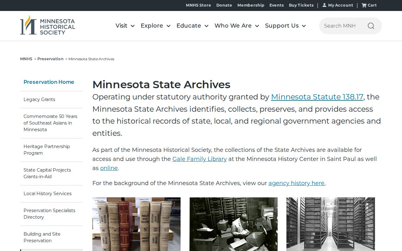 Andover residents directory Minnesota Historical Society people records search